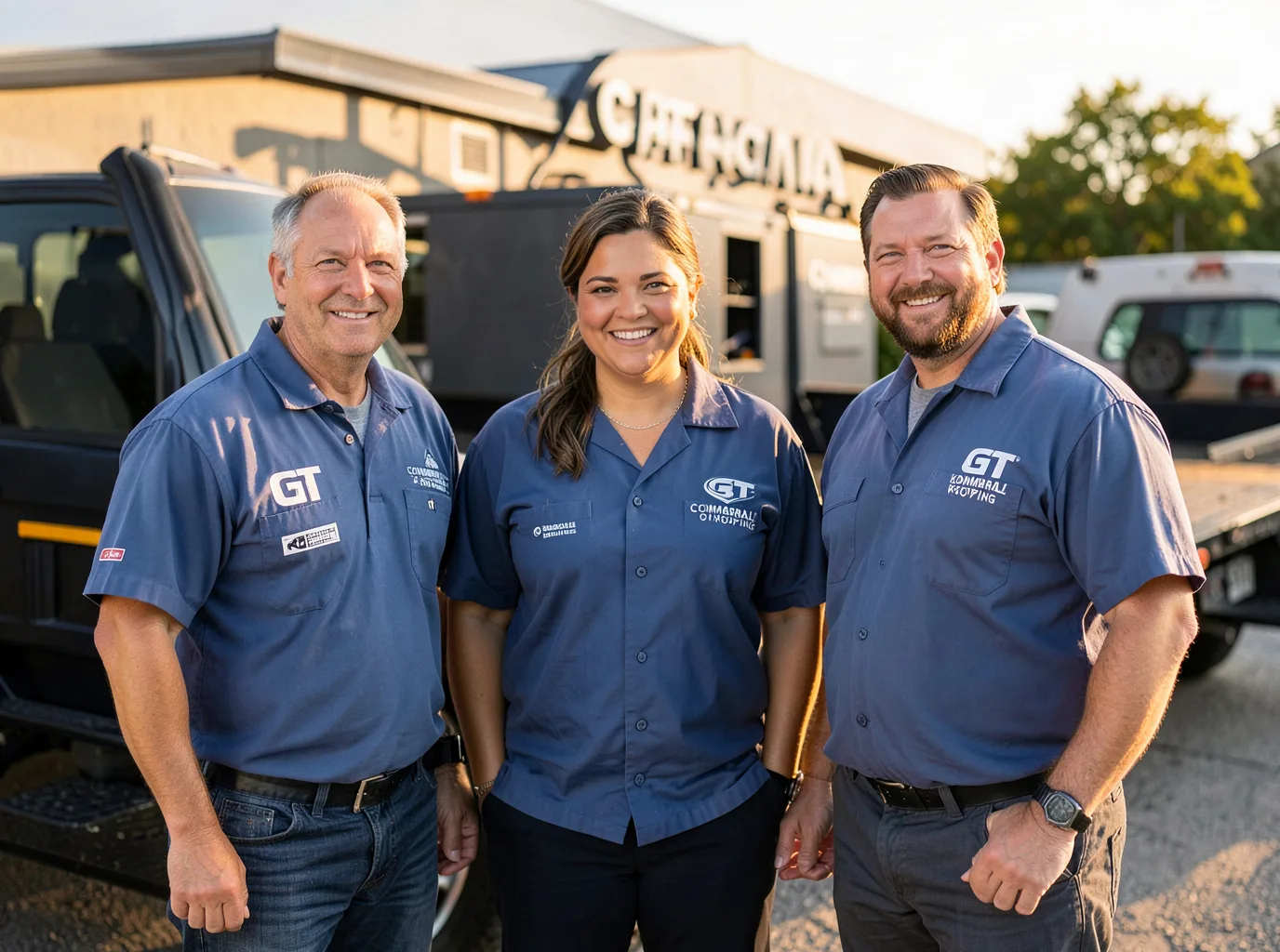 Flat Roof Repair company in Scenery Hill, PA
